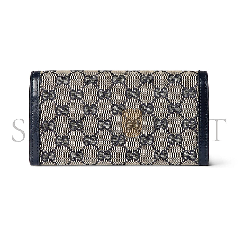 GUCCI LUCE LONG WALLET 790034 (19*10*3.5cm)